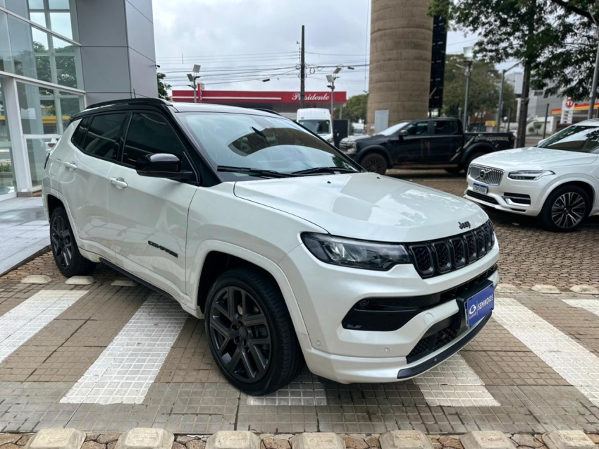 jeep compass 1.3 t270 turbo flex s at6 4p automatico 20253