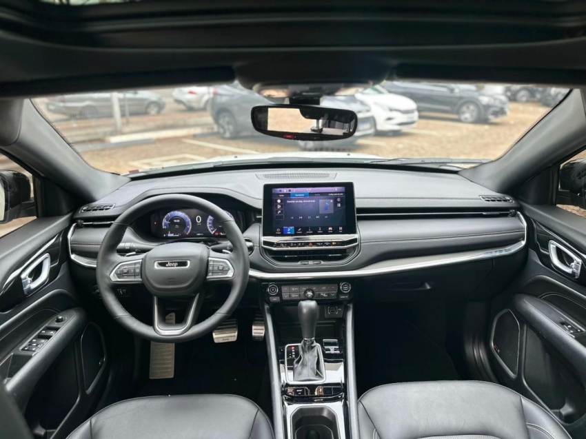jeep compass 1.3 t270 turbo flex s at6 4p automatico 202510