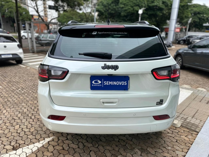 jeep compass 1.3 t270 turbo flex s at6 4p automatico 20255