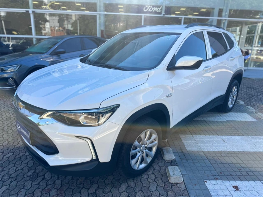 chevrolet tracker 1.0 turbo flex automatico 4p 2023