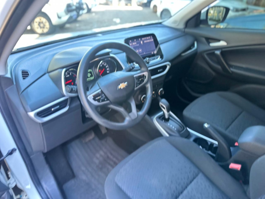 chevrolet tracker 1.0 turbo flex automatico 4p 20236
