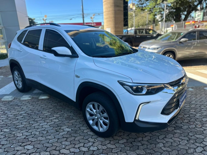 chevrolet tracker 1.0 turbo flex automatico 4p 20233