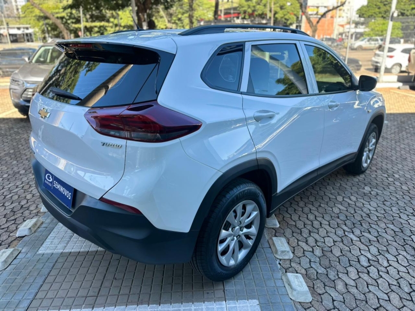 chevrolet tracker 1.0 turbo flex automatico 4p 20234
