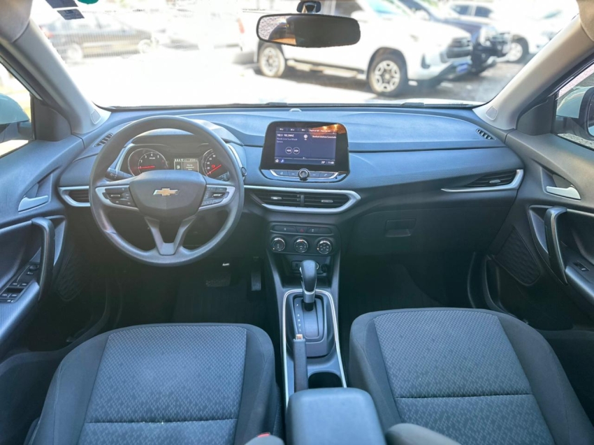 chevrolet tracker 1.0 turbo flex automatico 4p 20238