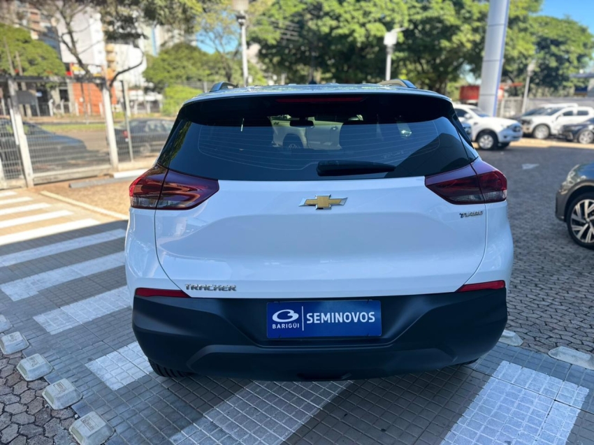 chevrolet tracker 1.0 turbo flex automatico 4p 20235