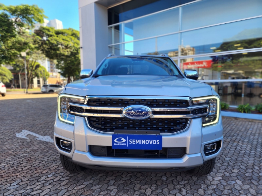 ford ranger 3.0 v6 turbo diesel cd limited 4x4 automatico 2.9 4p 20261