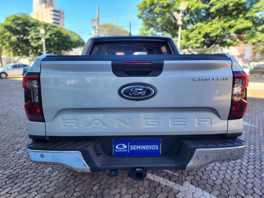 ford ranger 3.0 v6 turbo diesel cd limited 4x4 automatico 2.9 4p 20264