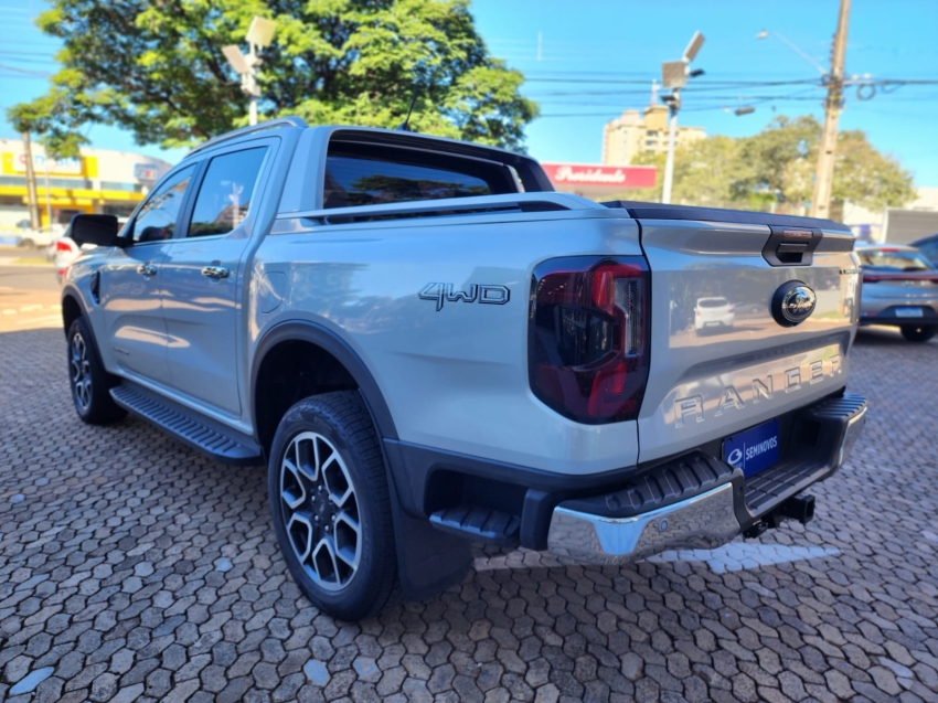 ford ranger 3.0 v6 turbo diesel cd limited 4x4 automatico 2.9 4p 20263