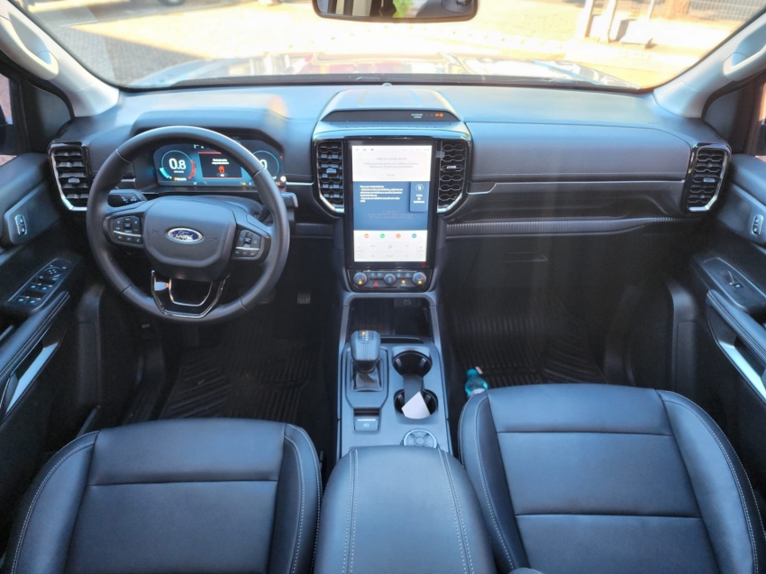 ford ranger 3.0 v6 turbo diesel cd limited 4x4 automatico 2.9 4p 20268