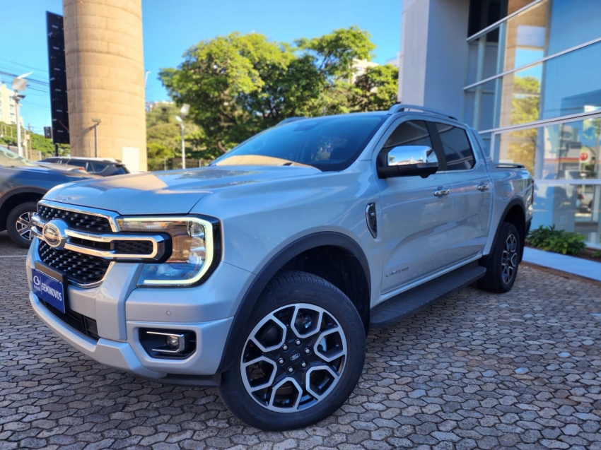 ford ranger 3.0 v6 turbo diesel cd limited 4x4 automatico 2.9 4p 2026
