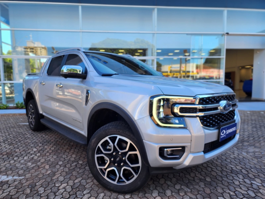 ford ranger 3.0 v6 turbo diesel cd limited 4x4 automatico 2.9 4p 20262