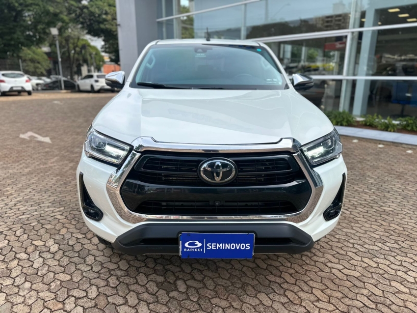 toyota hilux 2.8 d-4d turbo diesel cd srx 4x4 automatico 4p 20221