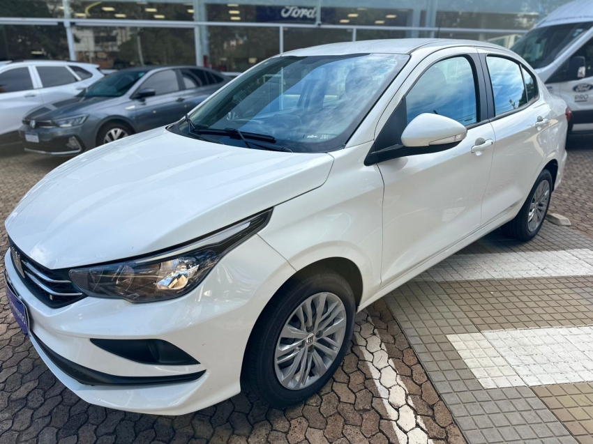 fiat cronos 1.3 firefly flex drive manual 4p 2025