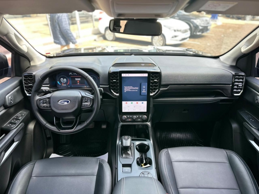 ford ranger 3.0 v6 turbo diesel cd limited 4x4 automatico 2.9 4p 20249