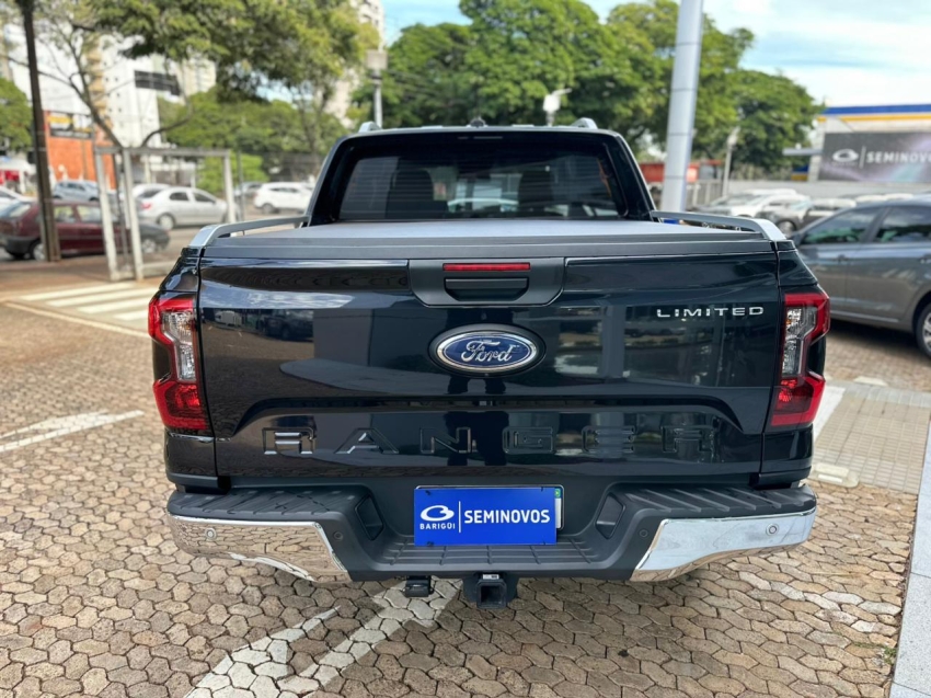 ford ranger 3.0 v6 turbo diesel cd limited 4x4 automatico 2.9 4p 20245
