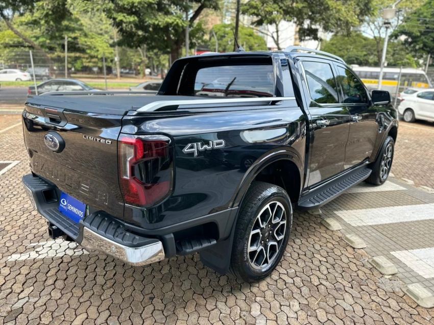 ford ranger 3.0 v6 turbo diesel cd limited 4x4 automatico 2.9 4p 20246