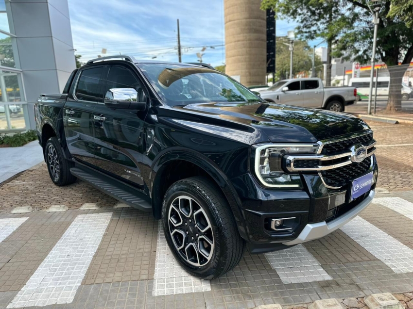 ford ranger 3.0 v6 turbo diesel cd limited 4x4 automatico 2.9 4p 20243
