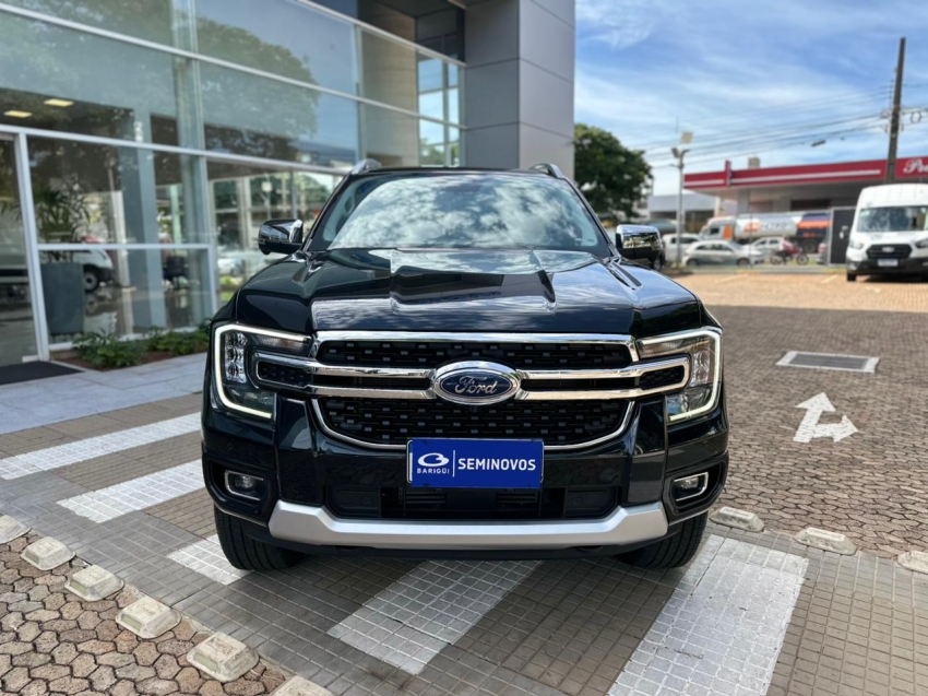 ford ranger 3.0 v6 turbo diesel cd limited 4x4 automatico 2.9 4p 20241