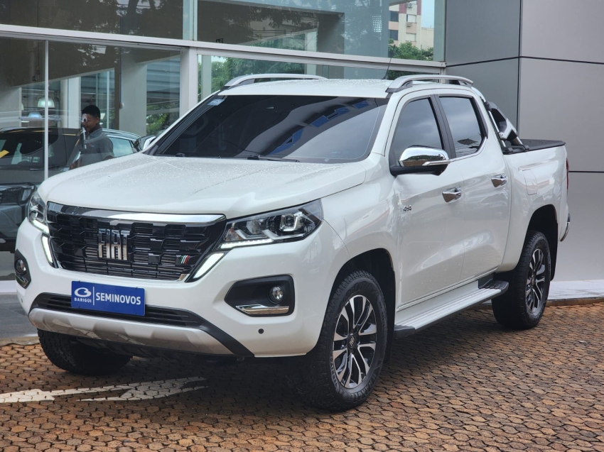 fiat titano 2.2 turbo diesel ranch 4x4 at6 2.1 4p automatico 2025