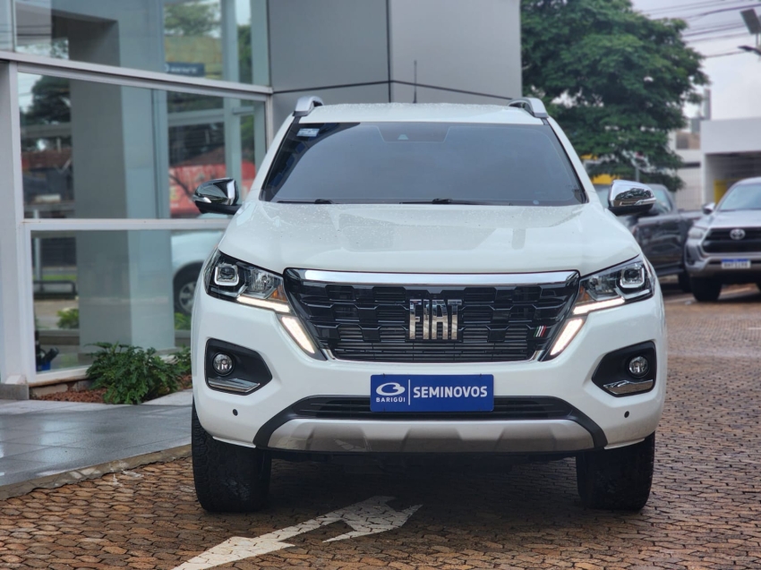 fiat titano 2.2 turbo diesel ranch 4x4 at6 2.1 4p automatico 20251