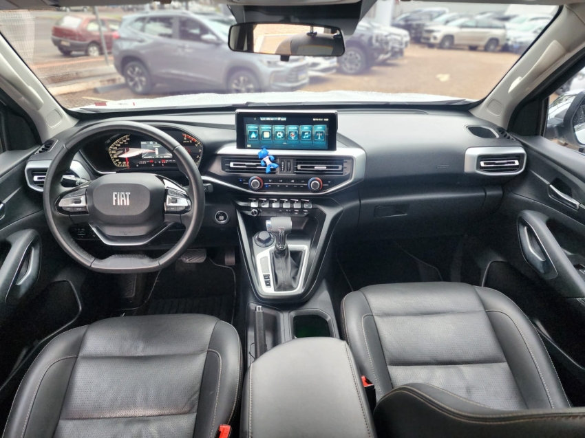 fiat titano 2.2 turbo diesel ranch 4x4 at6 2.1 4p automatico 20259