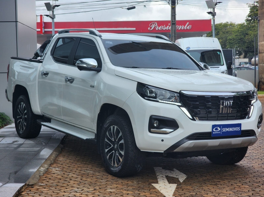 fiat titano 2.2 turbo diesel ranch 4x4 at6 2.1 4p automatico 20252