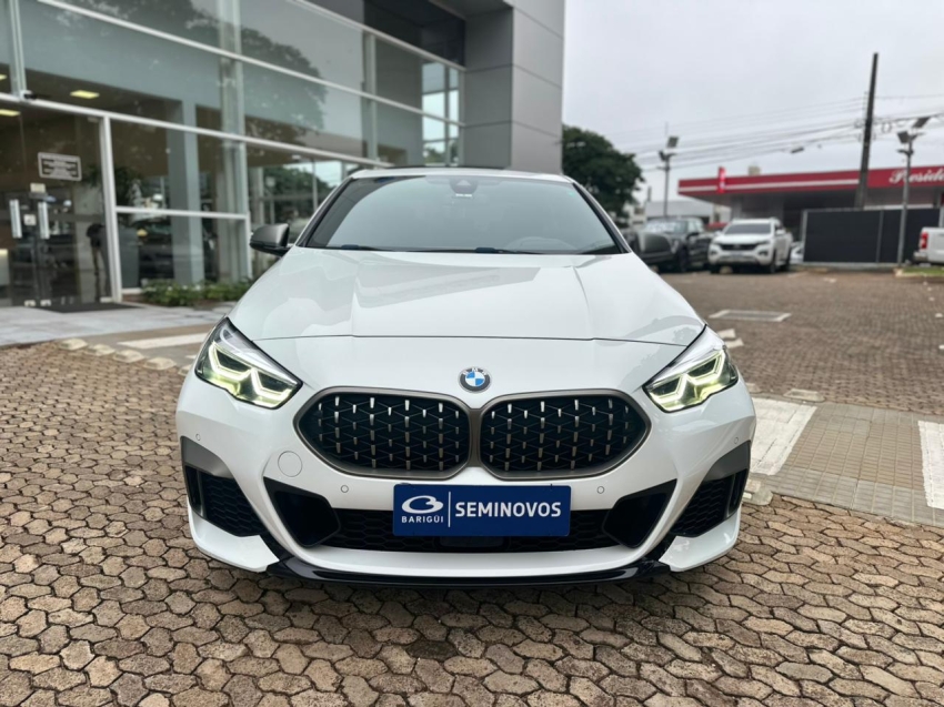 bmw m 235i 2.0 twinturbo gasolina xdrive gran coupe automatico 1.9 4p 20211