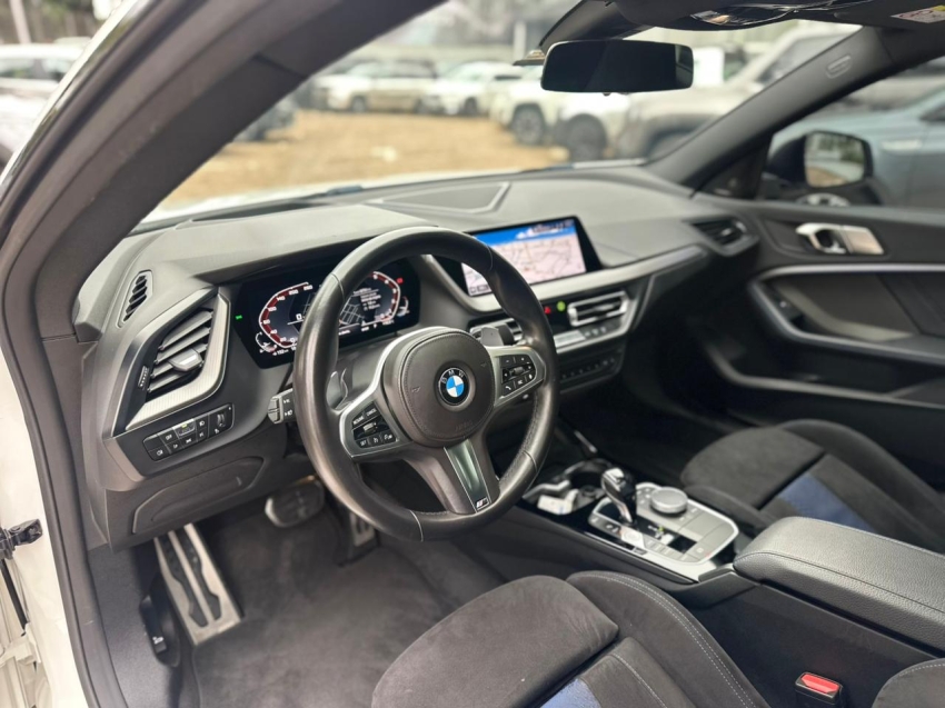 bmw m 235i 2.0 twinturbo gasolina xdrive gran coupe automatico 1.9 4p 20218