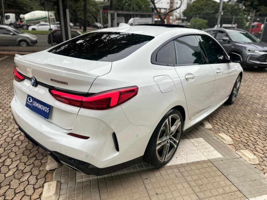 bmw m 235i 2.0 twinturbo gasolina xdrive gran coupe automatico 1.9 4p 20217
