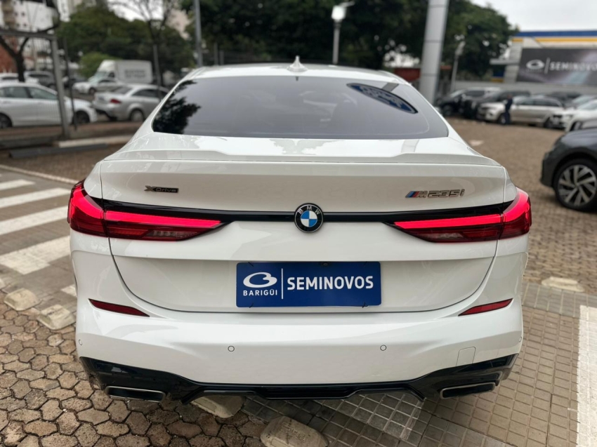 bmw m 235i 2.0 twinturbo gasolina xdrive gran coupe automatico 1.9 4p 20215