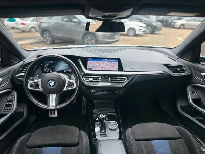 bmw m 235i 2.0 twinturbo gasolina xdrive gran coupe automatico 1.9 4p 202110