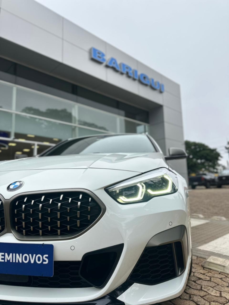 bmw m 235i 2.0 twinturbo gasolina xdrive gran coupe automatico 1.9 4p 20212