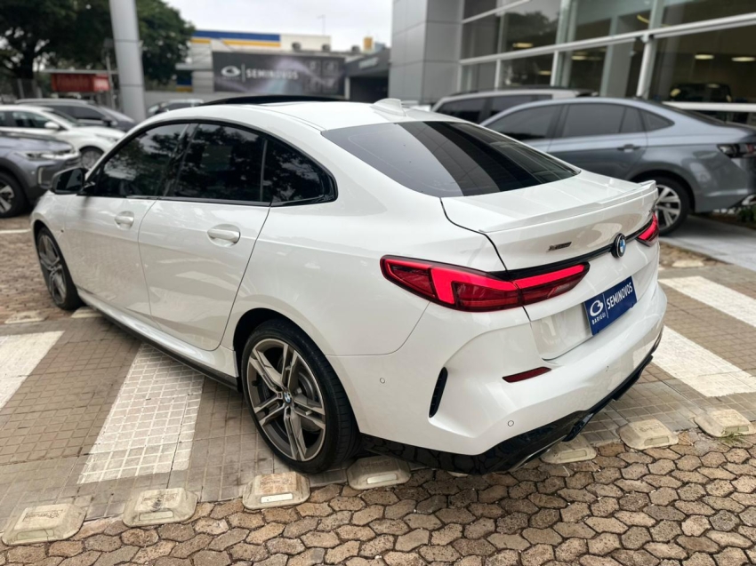 bmw m 235i 2.0 twinturbo gasolina xdrive gran coupe automatico 1.9 4p 20214