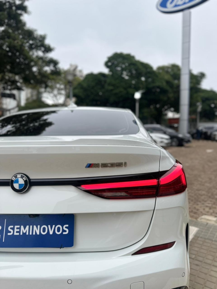 bmw m 235i 2.0 twinturbo gasolina xdrive gran coupe automatico 1.9 4p 20216