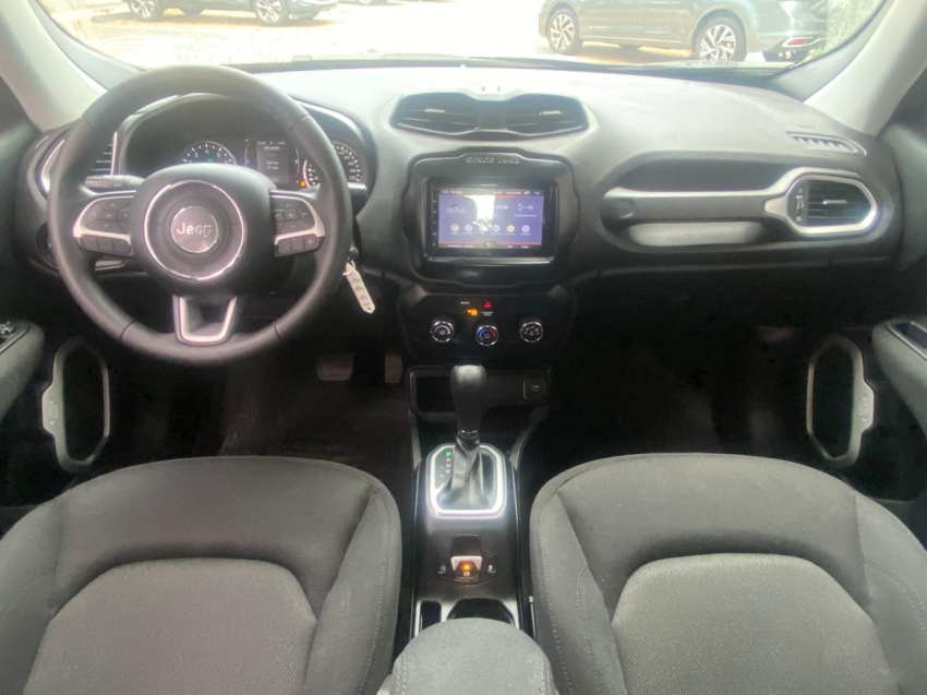 jeep renegade 1.8 16v flex 4p automatico 1.7 20218