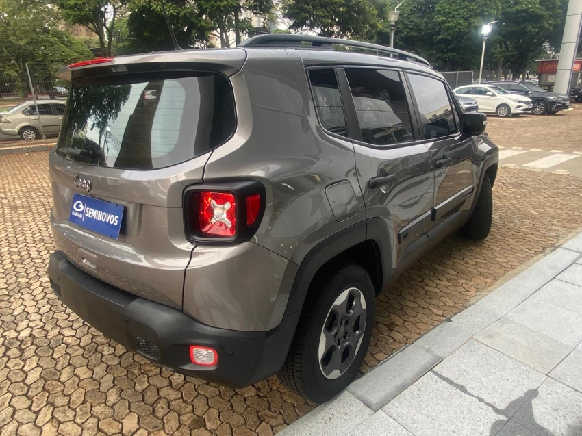 jeep renegade 1.8 16v flex 4p automatico 1.7 20215