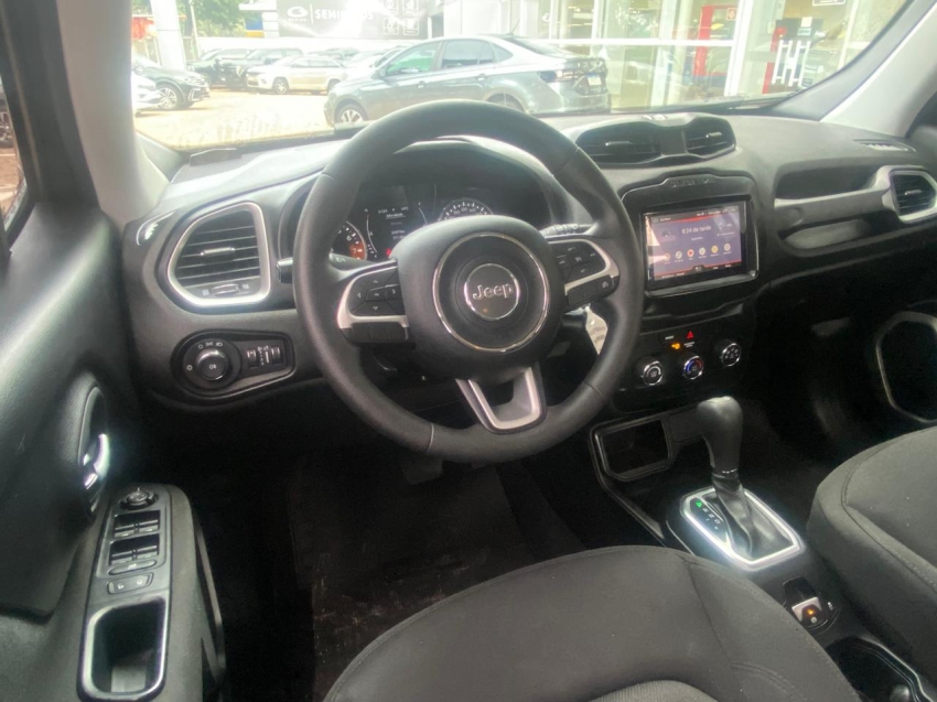 jeep renegade 1.8 16v flex 4p automatico 1.7 20219