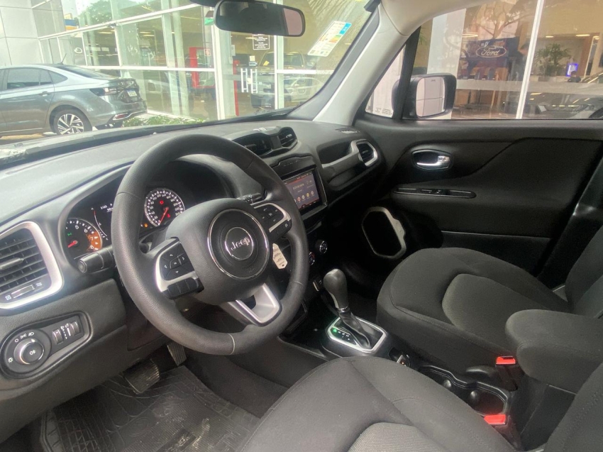 jeep renegade 1.8 16v flex 4p automatico 1.7 20216