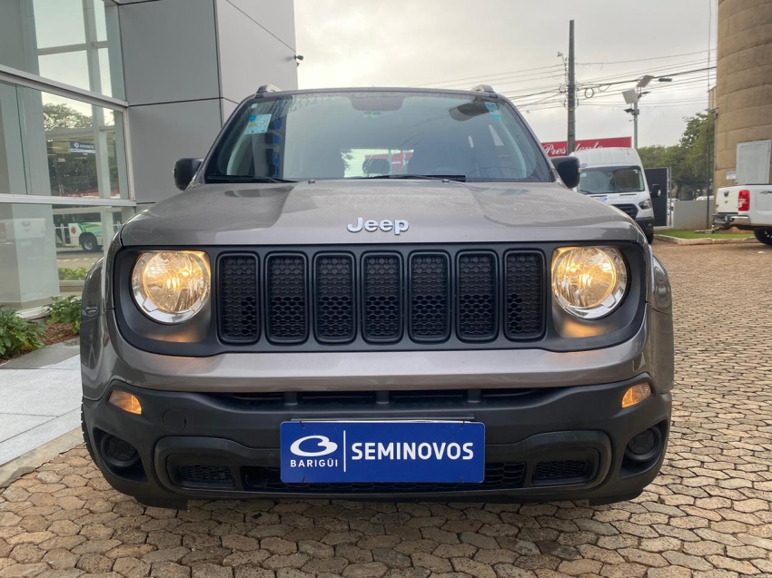 jeep renegade 1.8 16v flex 4p automatico 1.7 20211