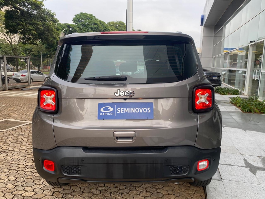 jeep renegade 1.8 16v flex 4p automatico 1.7 20214
