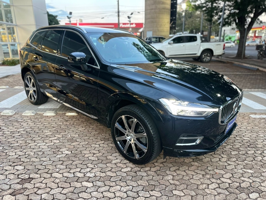 volvo xc60 2.0 t8 hybrid inscription awd geartronic 1.9 hibrido 4p automatico 20213