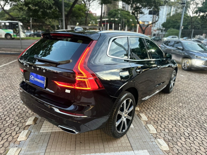 volvo xc60 2.0 t8 hybrid inscription awd geartronic 1.9 hibrido 4p automatico 20216