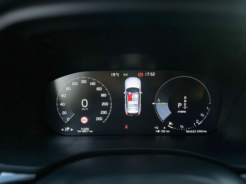 volvo xc60 2.0 t8 hybrid inscription awd geartronic 1.9 hibrido 4p automatico 202110