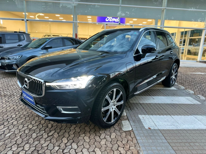 volvo xc60 2.0 t8 hybrid inscription awd geartronic 1.9 hibrido 4p automatico 2021