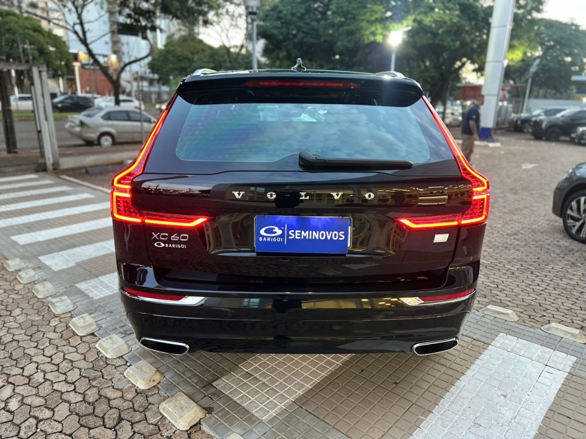 volvo xc60 2.0 t8 hybrid inscription awd geartronic 1.9 hibrido 4p automatico 20215