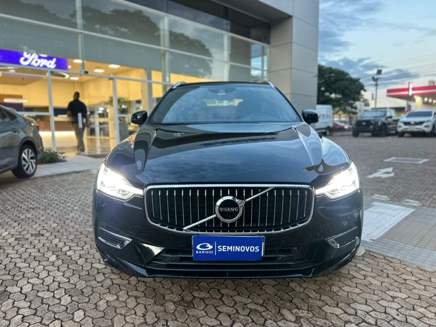 volvo xc60 2.0 t8 hybrid inscription awd geartronic 1.9 hibrido 4p automatico 20212