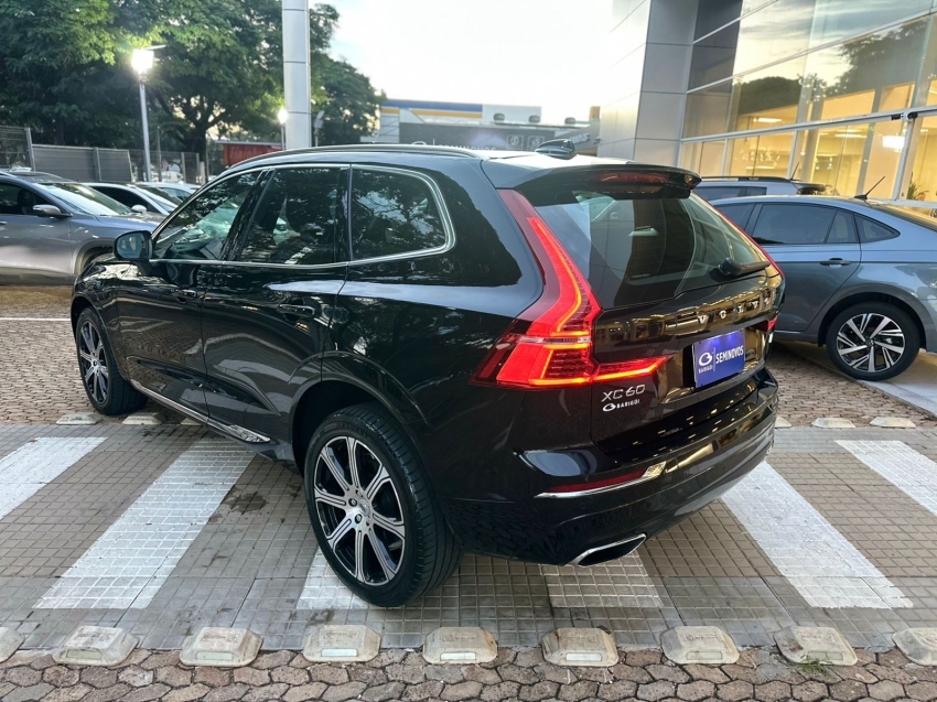 volvo xc60 2.0 t8 hybrid inscription awd geartronic 1.9 hibrido 4p automatico 20214