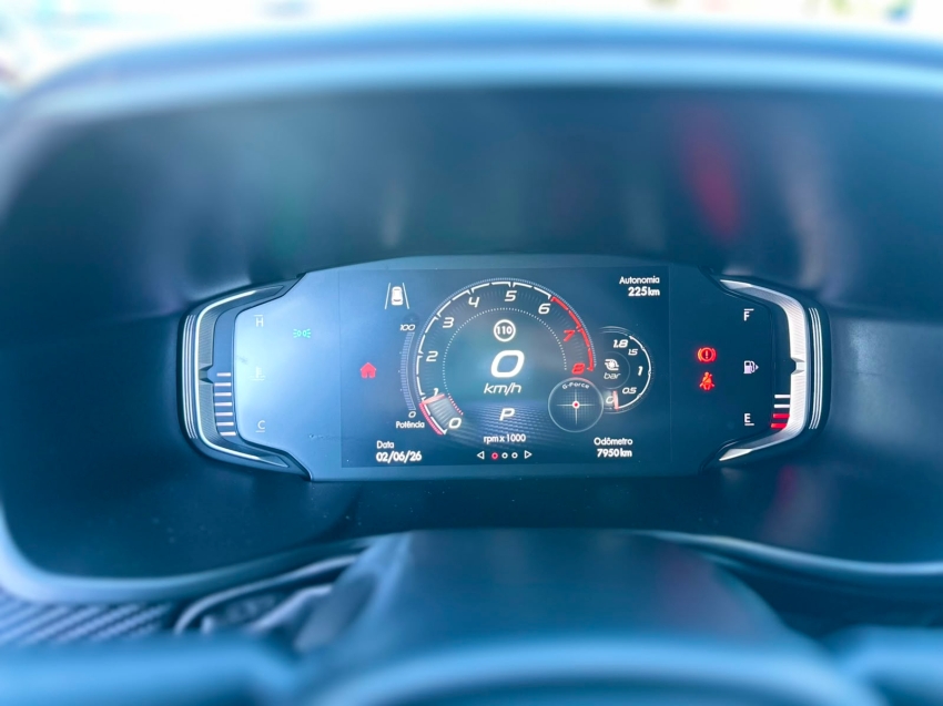 fiat pulse 1.3 turbo 270 flex abarth at6 4p automatico 202511
