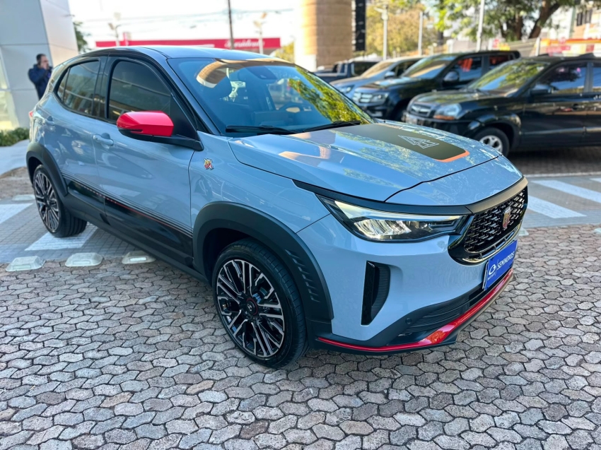 fiat pulse 1.3 turbo 270 flex abarth at6 4p automatico 20254