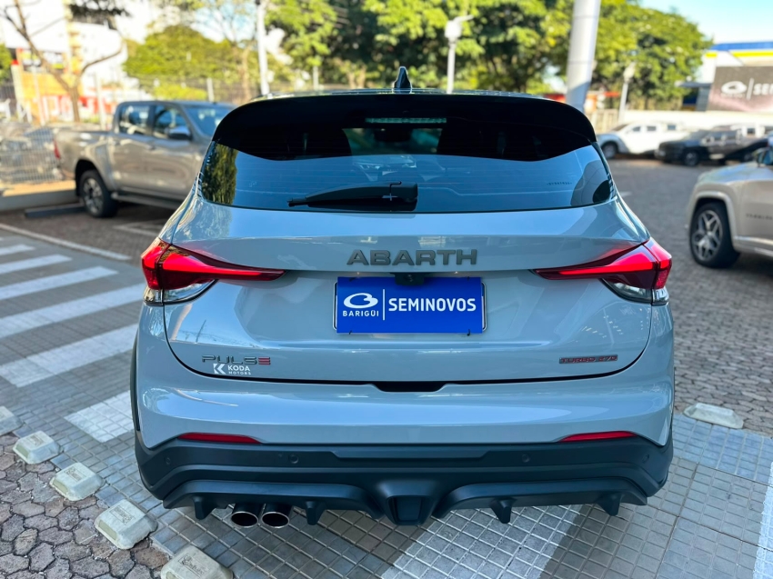 fiat pulse 1.3 turbo 270 flex abarth at6 4p automatico 20256